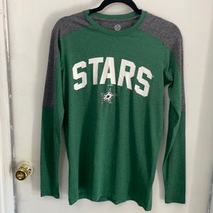 Men’s long sleeve shirt